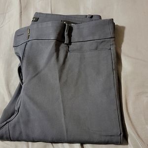 LOFT Gray Dress Pants